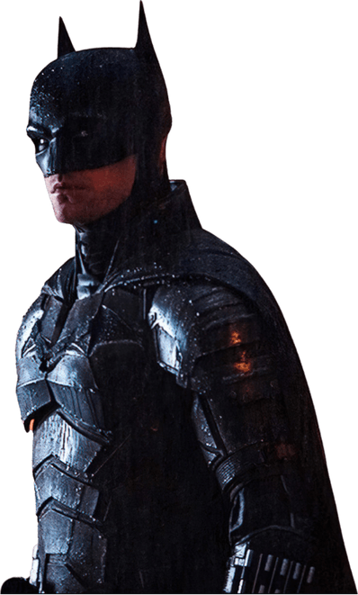 Robert Pattinson Batman PNG