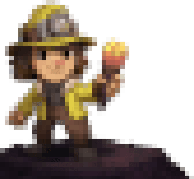 Spelunky PNG