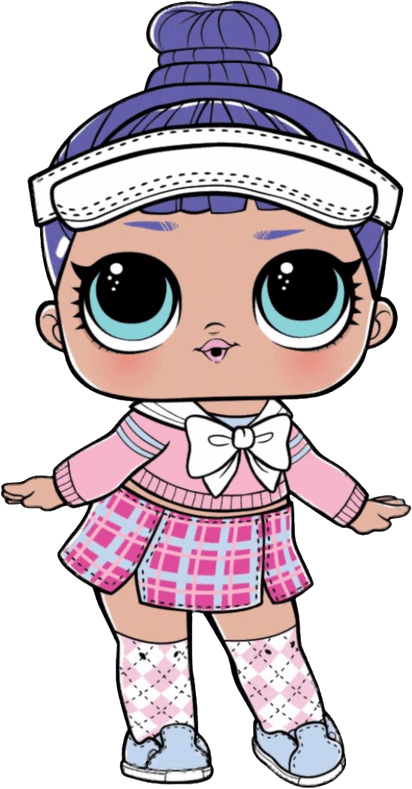 Lol Dolls PNG