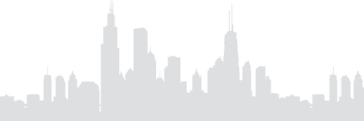 Chicago Skyline PNG