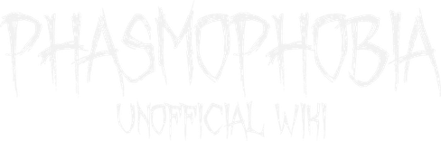 Phasmophobia Logo PNG