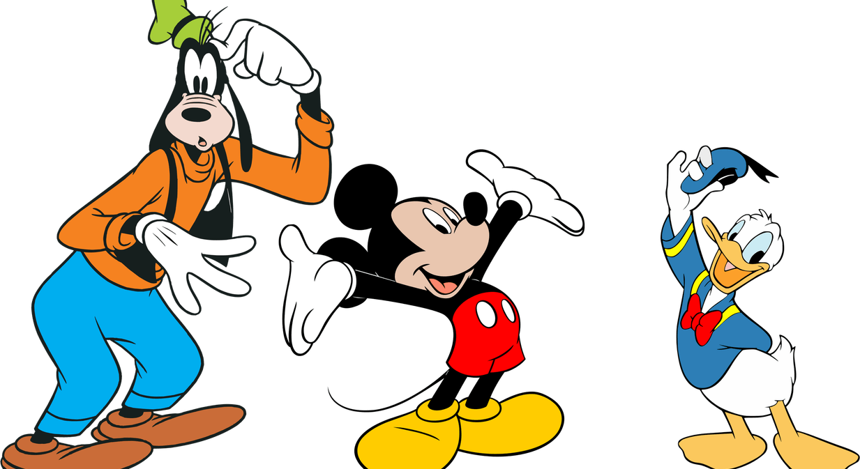 Goofy PNG