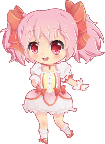 Madoka PNG