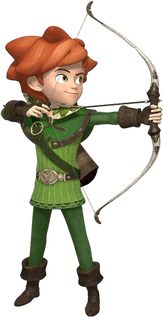 Robinhood PNG