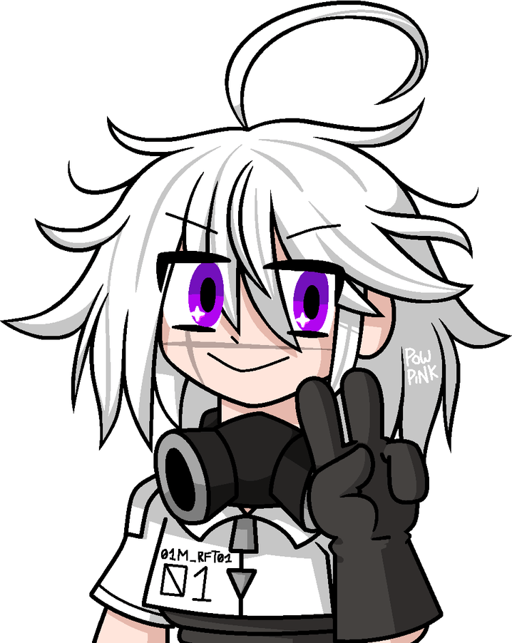 Anime Scar Face PNG