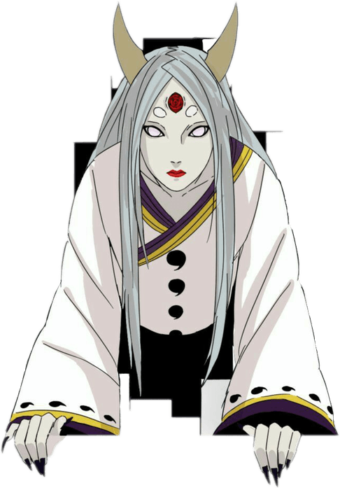Kaguya Otsutsuki PNG