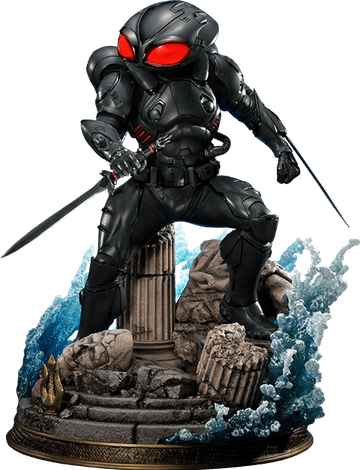 Fornite Black Manta PNG