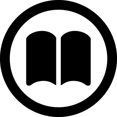 Book Circle PNG