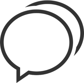 This Is Fine Speech Bubble PNG