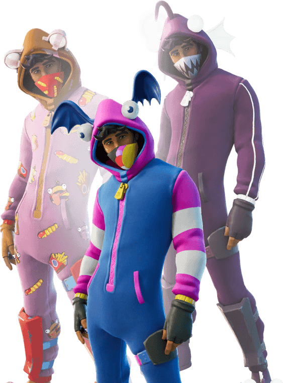 Fortnite Slumber PNG