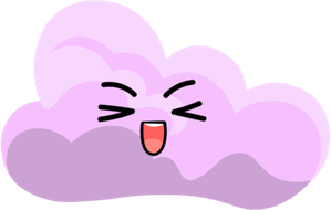 Kawaii Cute Emoji PNG