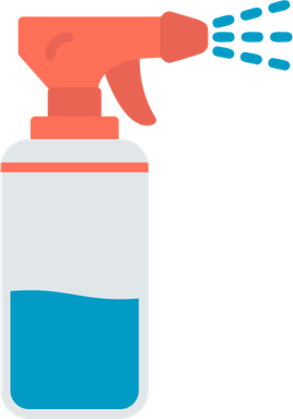Water Spray PNG