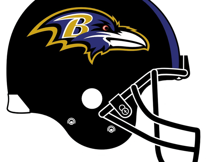 Baltimore Ravens PNG