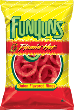 Funyuns PNG