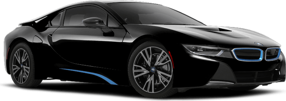 2018 Bmw I8 Coupe PNG