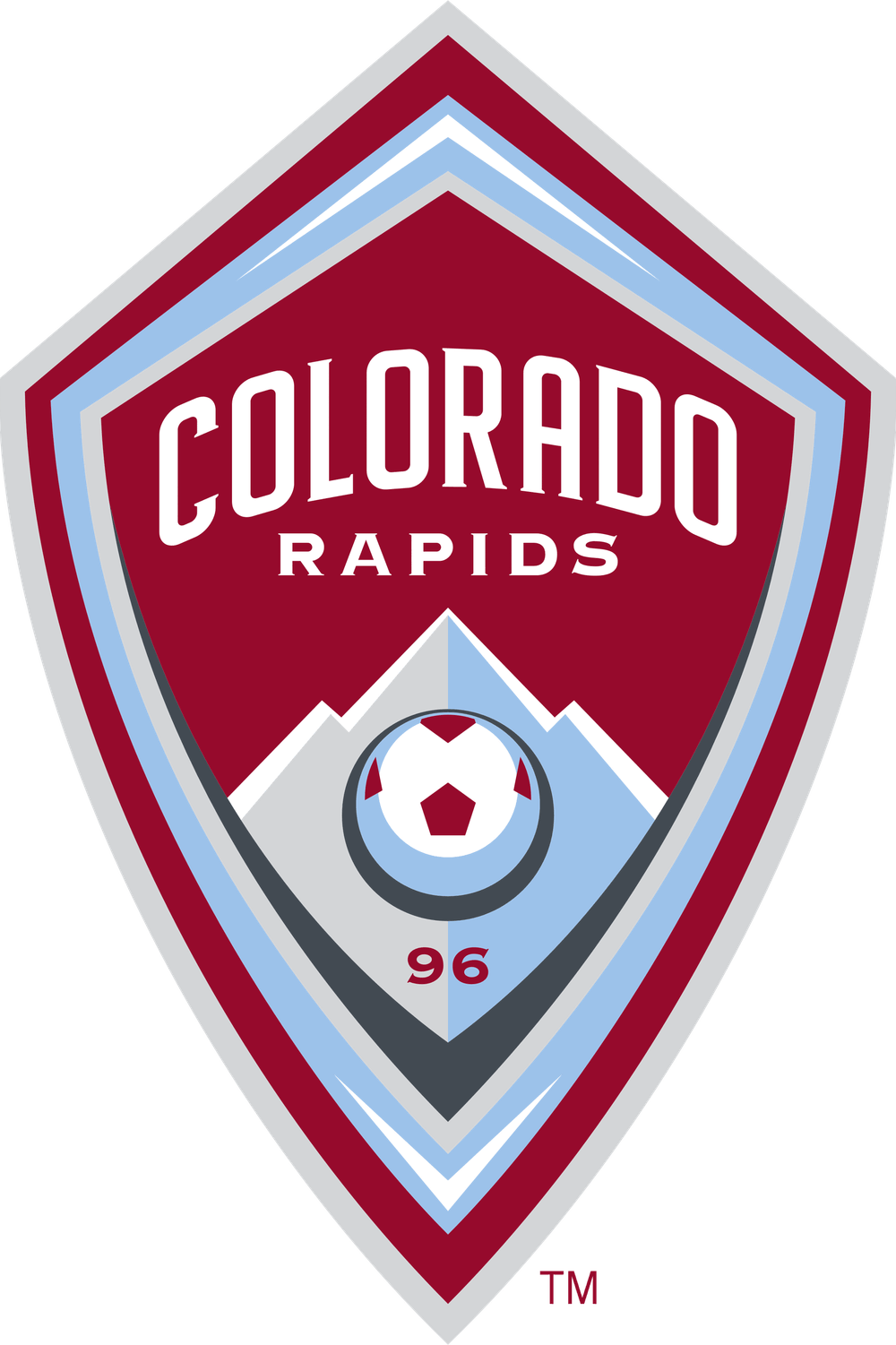 Colorado Rapids PNG