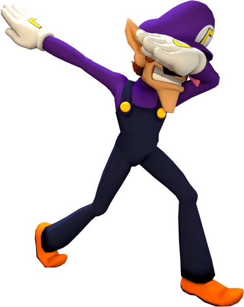 Waluigi PNG