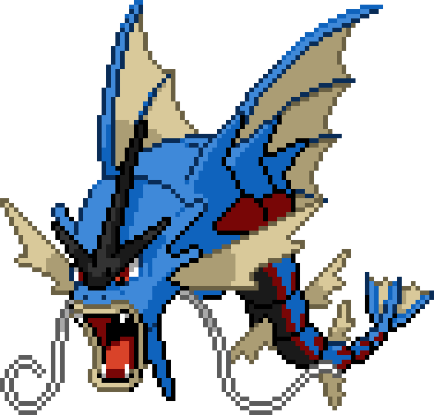 Gyarados PNG