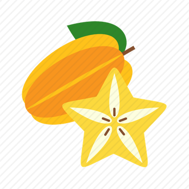 Carambola PNG