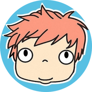 Ponyo PNG