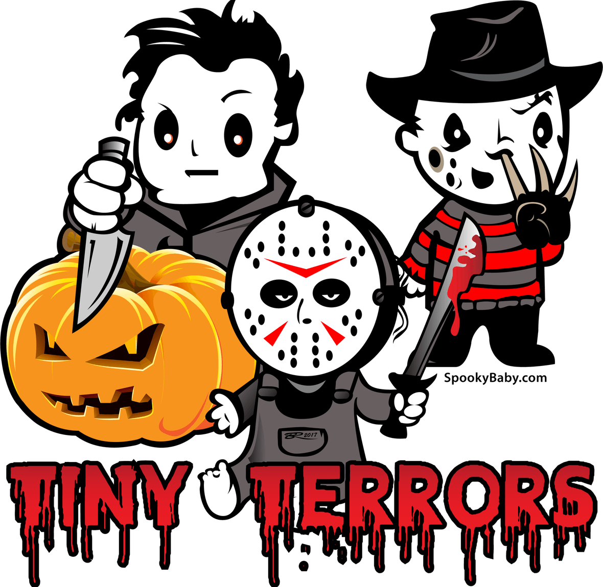 Halloween Jason PNG