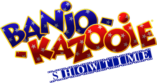 Banjo Kazooie Logo PNG
