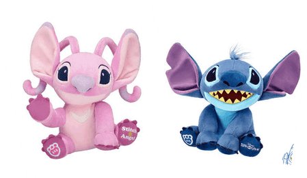 Angel 624 Plush PNG