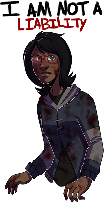 The Walking Dead Game PNG