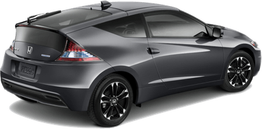Honda Cr Z PNG