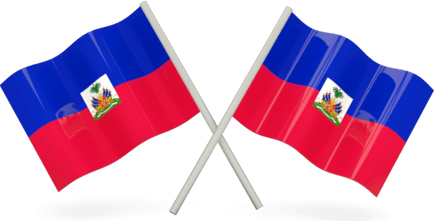 Haiti Flag PNG
