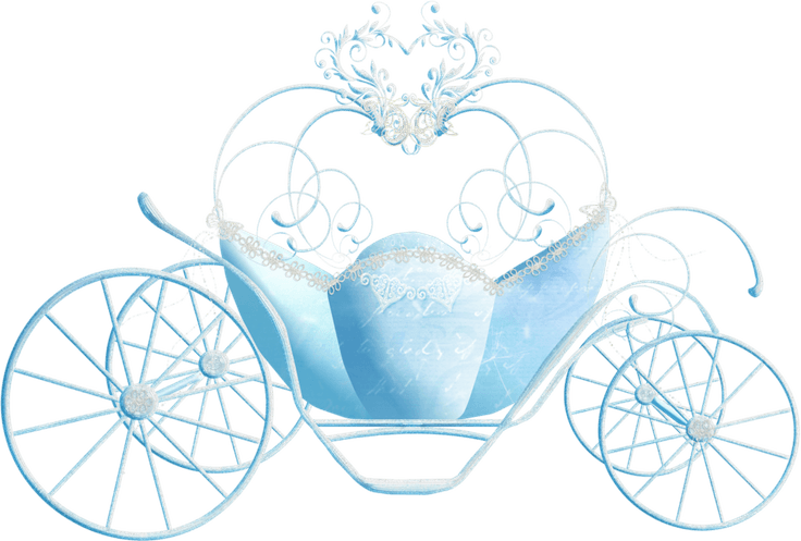 Cinderella Carriage PNG