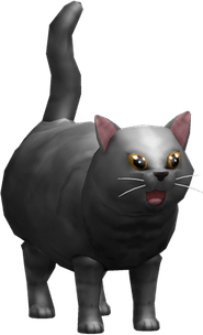 Roblox Cat PNG