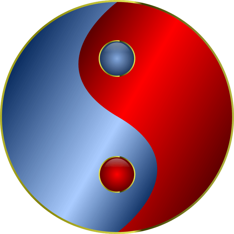 Yin And Yang PNG