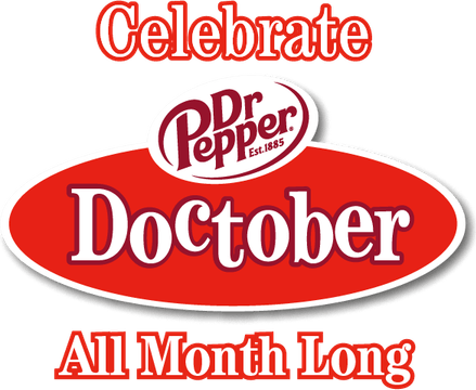 Dr Pepper Logo PNG