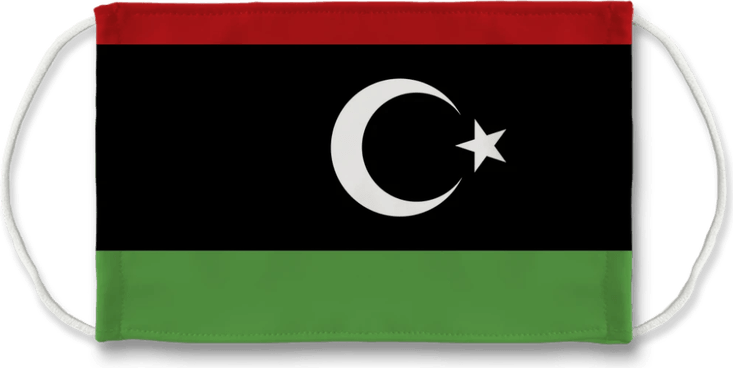 Libya Flag PNG
