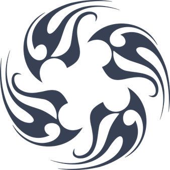 Tribal Flame PNG