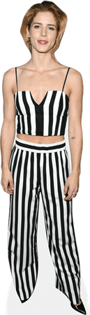 Emily Bett Rickards PNG
