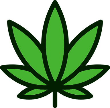 Pot Leaf PNG