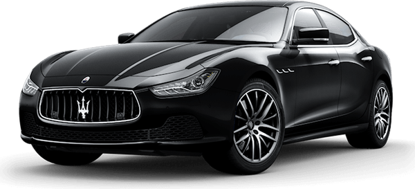Maserati Granturismo PNG