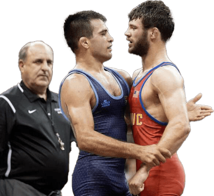 Thomas Gilman PNG