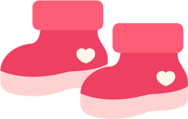 Shoes For Baby PNG