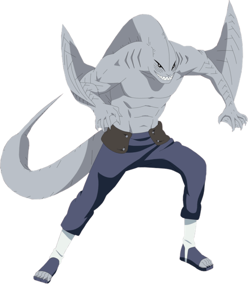 Kisame Hoshigaki PNG