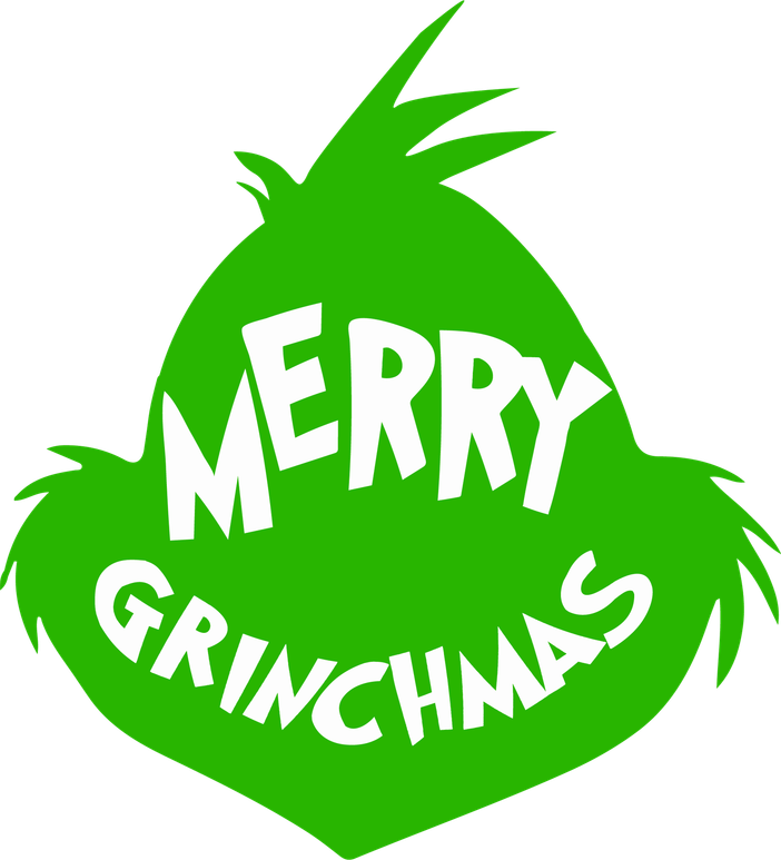 Grinch Nurse PNG
