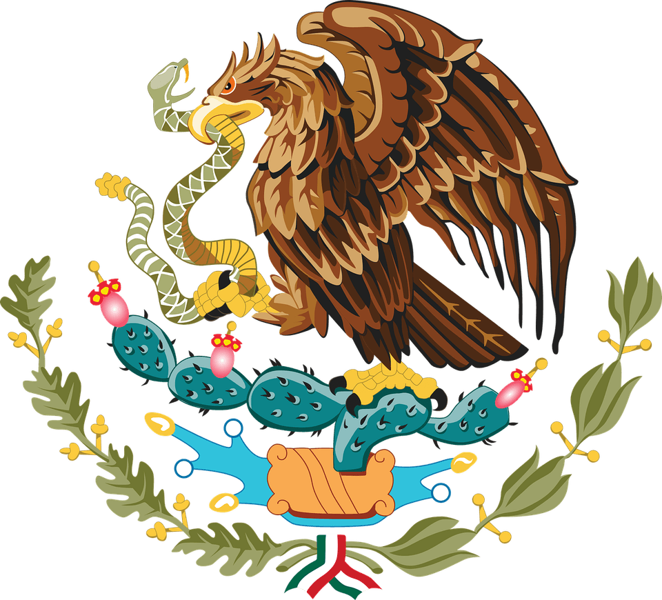 Mexico Eagle PNG