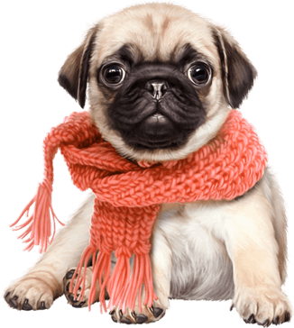 Pug PNG