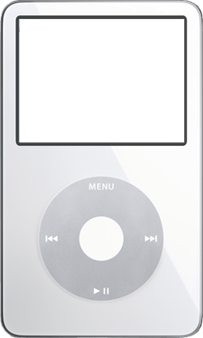 Ipod PNG