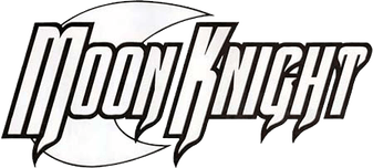 Moon Knight Logo PNG
