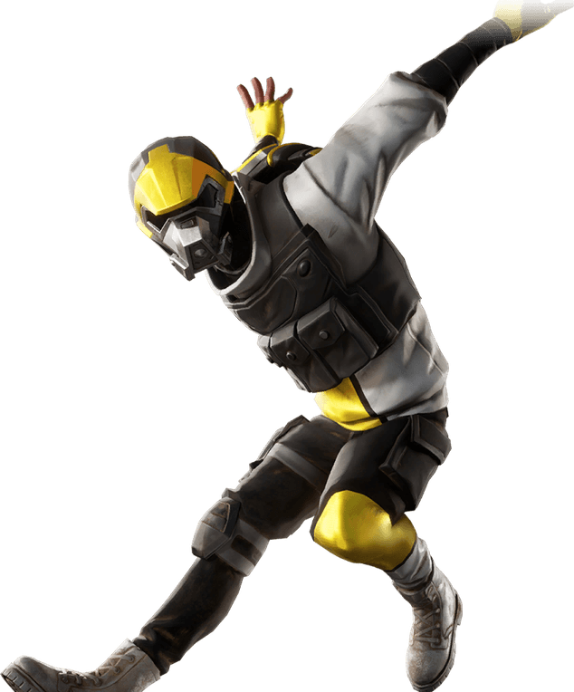 Fortnite Hard Charger PNG