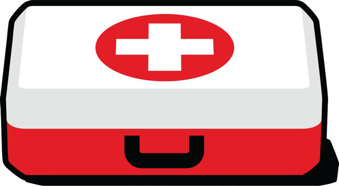 First Aid Kit PNG