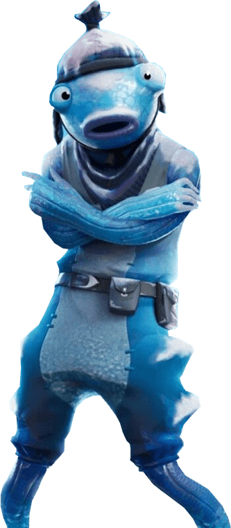 Fornite Fishstick PNG